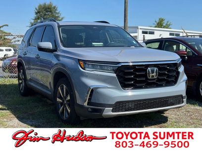Used 2024 Honda Pilot Touring
