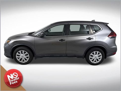Used 2018 Nissan Rogue S image 7