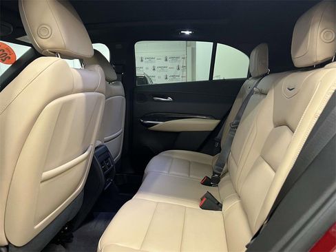 Certified 2024 Cadillac XT4 Premium Luxury w/ Technology Package image 16