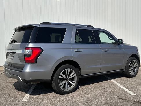 Used 2021 Ford Expedition Limited AWD/4WD image 7