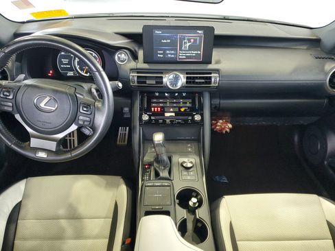 Used 2022 Lexus IS 350 F Sport w/ Accessory Package RWD image 11