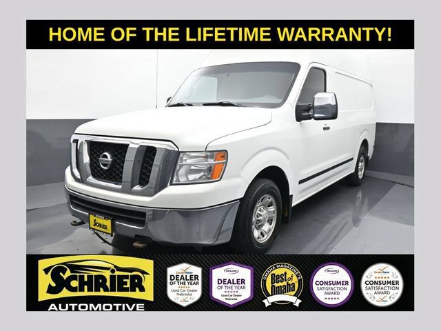 Used 2013 Nissan NV 2500 SV w/ Technology Pkg RWD 360° Tour