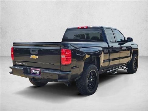 Used 2018 Chevrolet Silverado 1500 Custom w/ Texas Edition image 5