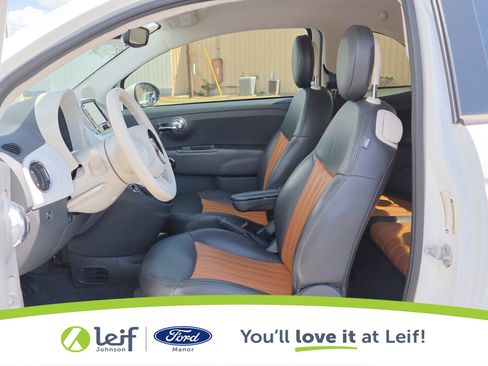 Used 2016 FIAT 500 Easy image 11
