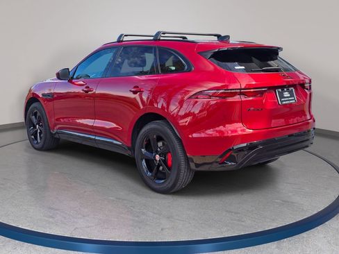 Used 2022 Jaguar F-PACE S AWD/4WD image 8