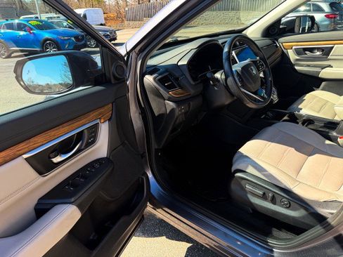 Used 2018 Honda CR-V EX-L image 12