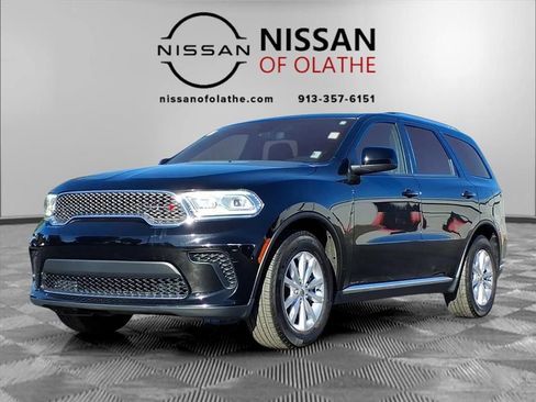 Used 2024 Dodge Durango SXT image 1