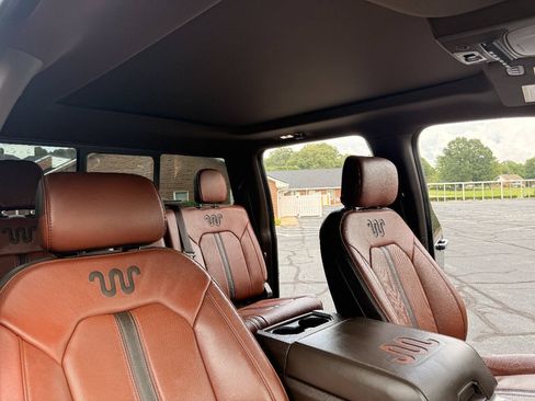 Used 2022 Ford F250 King Ranch w/ King Ranch Ultimate Package AWD/4WD image 29