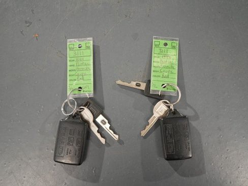 Used 1994 Pontiac Firebird Formula RWD image 65