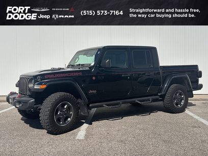 Used 2020 Jeep Gladiator Rubicon