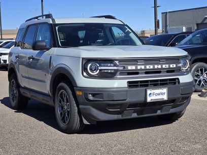 Used 2023 Ford Bronco Sport Big Bend w/ Convenience Package