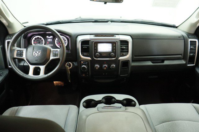 Used 2024 RAM 1500 Classic SLT AWD/4WD image 25
