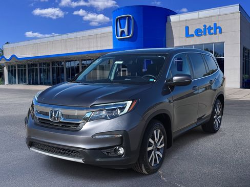 Used 2022 Honda Pilot EX-L image 1