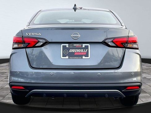 New 2025 Nissan Versa SV image 5