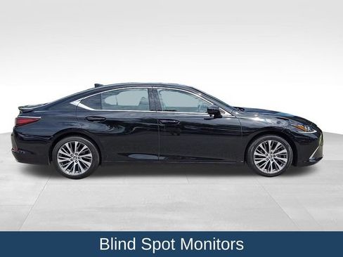 Used 2021 Lexus ES 350 w/ Premium Package FWD image 9