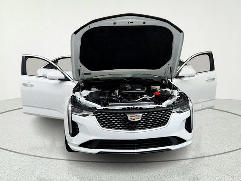 Used 2024 Cadillac CT4 Luxury w/ Sun And Sound Package AWD/4WD image 15