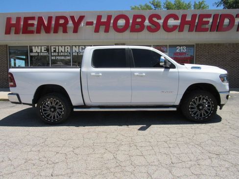 Used 2023 RAM 1500 Laramie AWD/4WD image 9