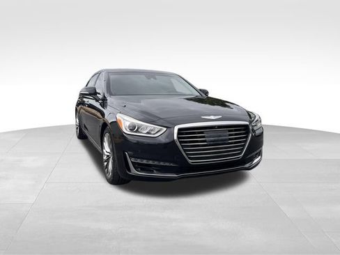 Used 2018 Genesis G90 5.0 Ultimate AWD/4WD image 7