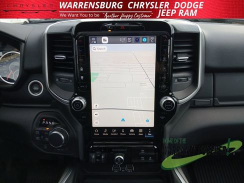 New 2026 RAM 1500 Big Horn image 16