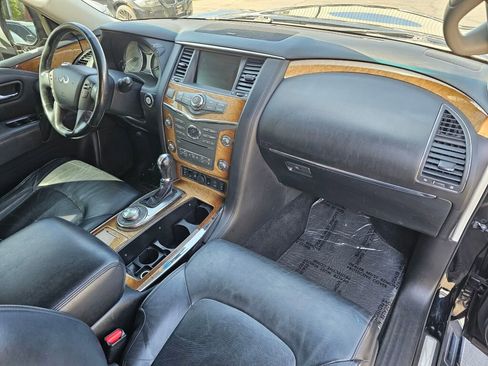 Used 2012 INFINITI QX56 4WD w/ Theater Pkg image 11