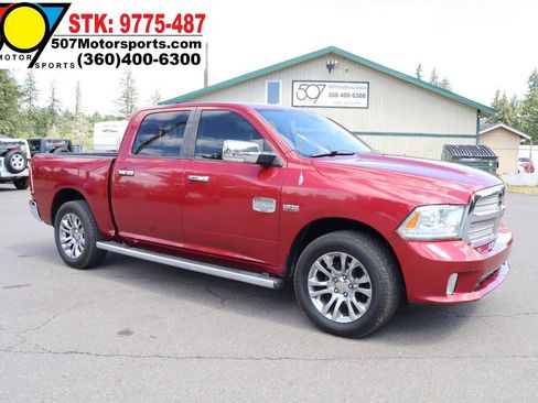 Used 2013 RAM 1500 Limited AWD/4WD image 10