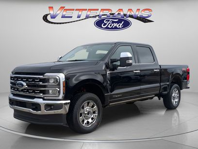 New 2026 Ford F350 Lariat w/ Lariat Ultimate Package