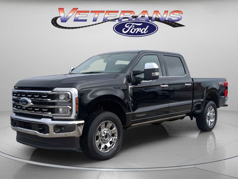 New 2026 Ford F350 Lariat w/ Lariat Ultimate Package image 1
