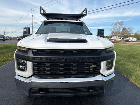 Used 2022 Chevrolet Silverado 3500 W/T w/ WT Convenience Package image 7