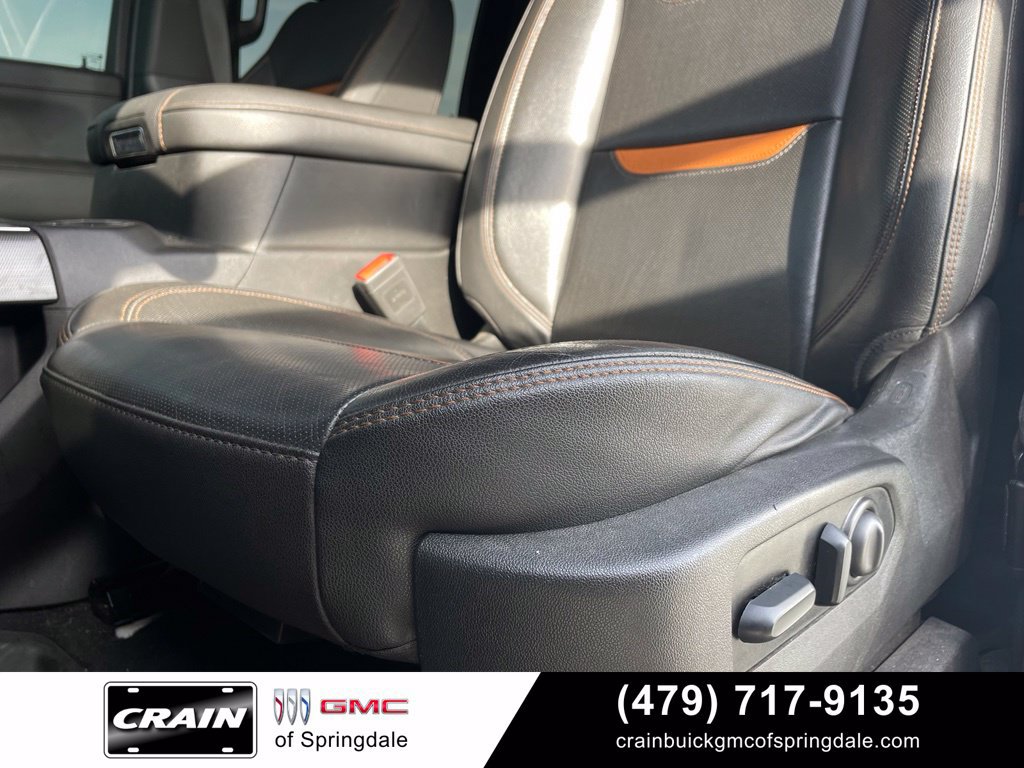 Used 2023 GMC Sierra 2500 AT4 w/ AT4 Premium Plus Package AWD/4WD image 23