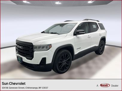 Certified 2023 GMC Acadia SLE w/ Driver Convenience Package