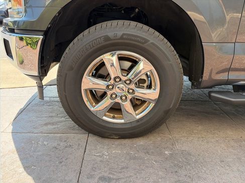 Used 2019 Ford F150 XLT w/ Equipment Group 301A Mid AWD/4WD image 12