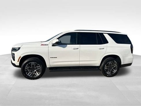 New 2026 Chevrolet Tahoe Z71 w/ Comfort Package image 2