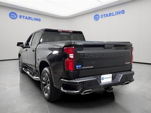 Used 2024 Chevrolet Silverado 1500 RST image 6
