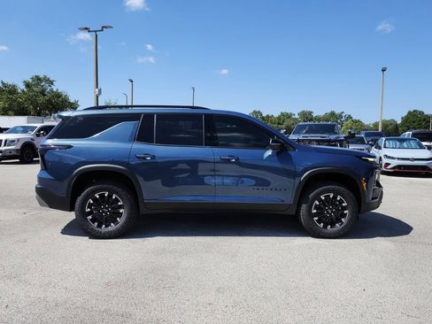 New 2026 Chevrolet Traverse Z71 AWD/4WD image 3