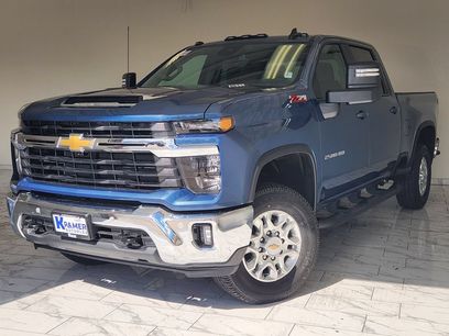 New 2026 Chevrolet Silverado 2500 LT w/ All Star Edition