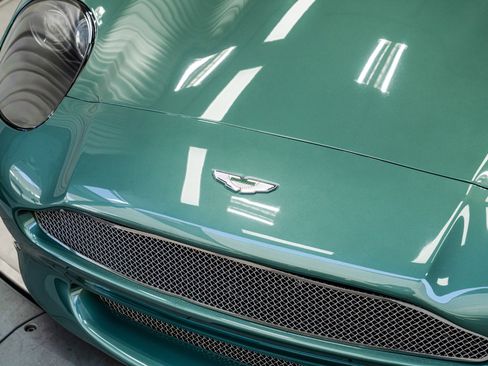 Used 2003 Aston Martin DB7 Vantage image 43