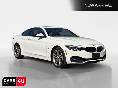 Used 2019 BMW 430i xDrive Coupe w/ Executive Package image 1