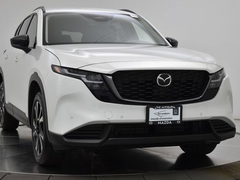 New 2026 MAZDA CX-5 Preferred AWD/4WD image 12
