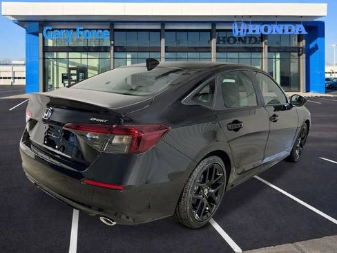 New 2026 Honda Civic Sport image 5