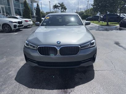 Certified 2023 BMW 530e w/ Convenience Package
