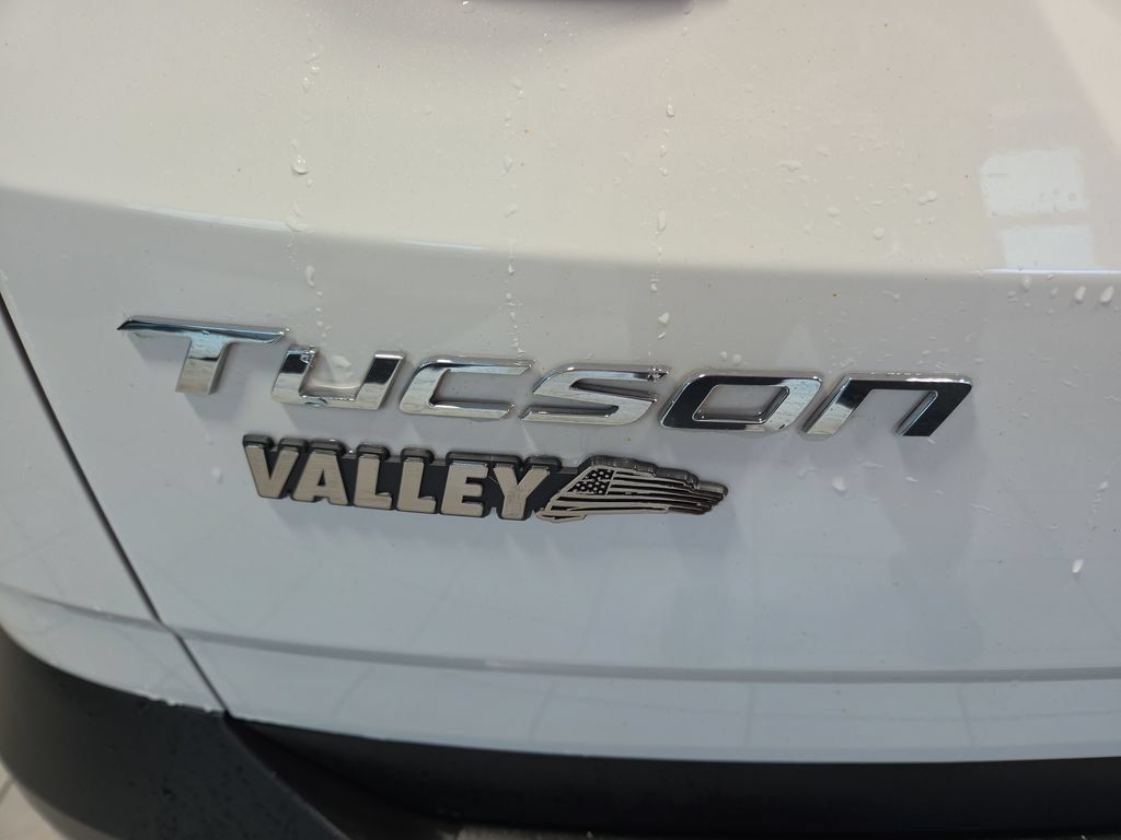 Used 2024 Hyundai Tucson SEL FWD image 17