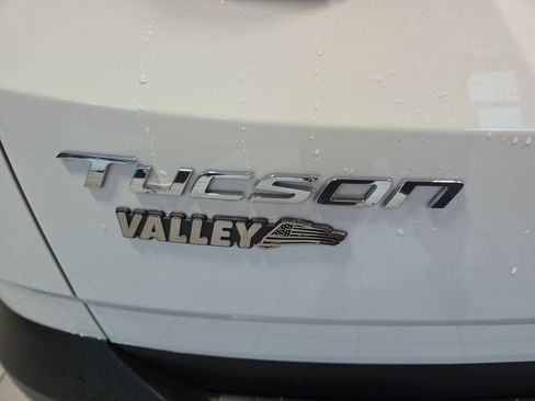 Used 2024 Hyundai Tucson SEL FWD image 17