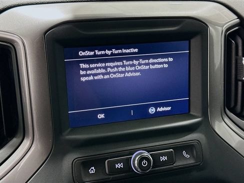 Used 2024 Chevrolet Silverado 1500 Custom AWD/4WD image 13