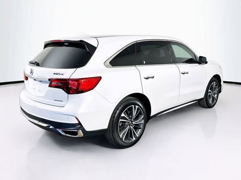 Used 2020 Acura MDX SH-AWD w/ Technology Package image 25