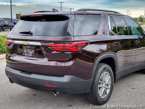 Used 2022 Chevrolet Traverse LT FWD image 6