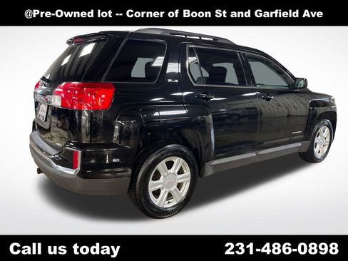 Used 2016 GMC Terrain SLE w/ Convenience Package AWD/4WD image 5