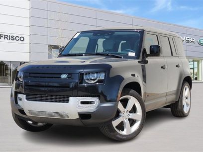 New 2024 Land Rover Defender 110 SE