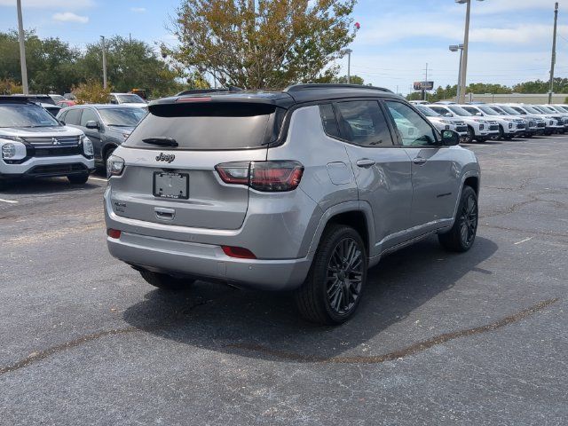 Used 2023 Jeep Compass High Altitude AWD/4WD image 6