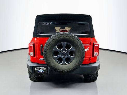 Used 2021 Ford Bronco Big Bend AWD/4WD image 6