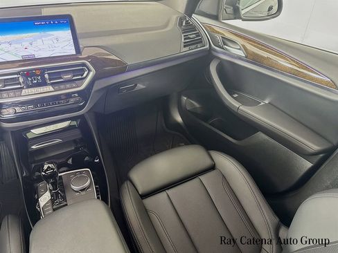 Used 2023 BMW X3 xDrive30i w/ Premium Package w/ZPA AWD/4WD image 24